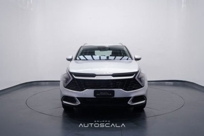 Kia Sportage 1.6 crdi mhev GT-line Plus dct (3)