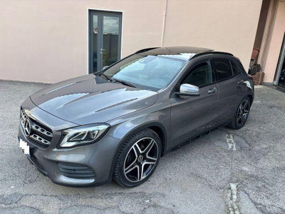 Mercedes-Benz GLA SUV 200 d Automatic 4Matic Premium (3)