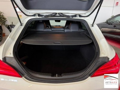 Mercedes-Benz CLA Shooting Brake 200 CDI Sport (10)