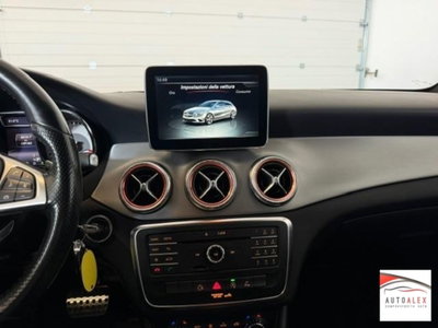 Mercedes-Benz CLA Shooting Brake 200 CDI Sport (11)