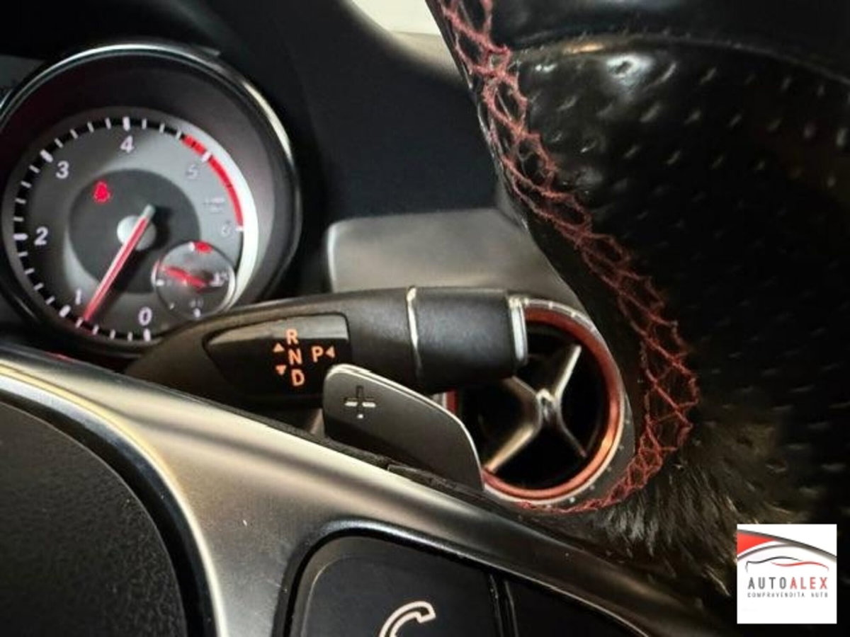 Mercedes-Benz CLA Shooting Brake 200 CDI Sport (12)