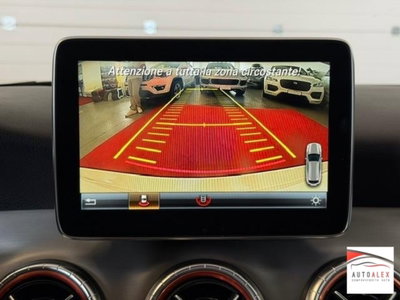 Mercedes-Benz CLA Shooting Brake 200 CDI Sport (13)