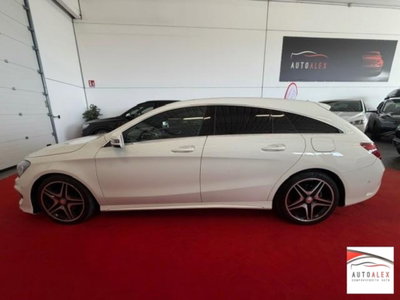 Mercedes-Benz CLA Shooting Brake 200 CDI Sport (16)