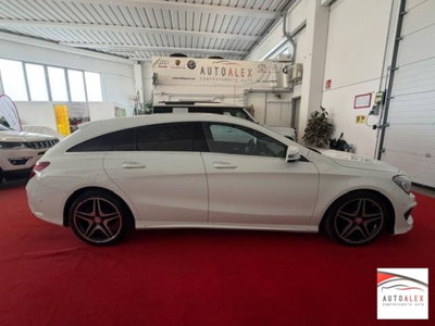 Mercedes-Benz CLA Shooting Brake 200 CDI Sport (17)