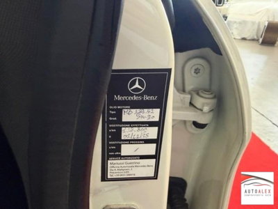 Mercedes-Benz CLA Shooting Brake 200 CDI Sport (18)