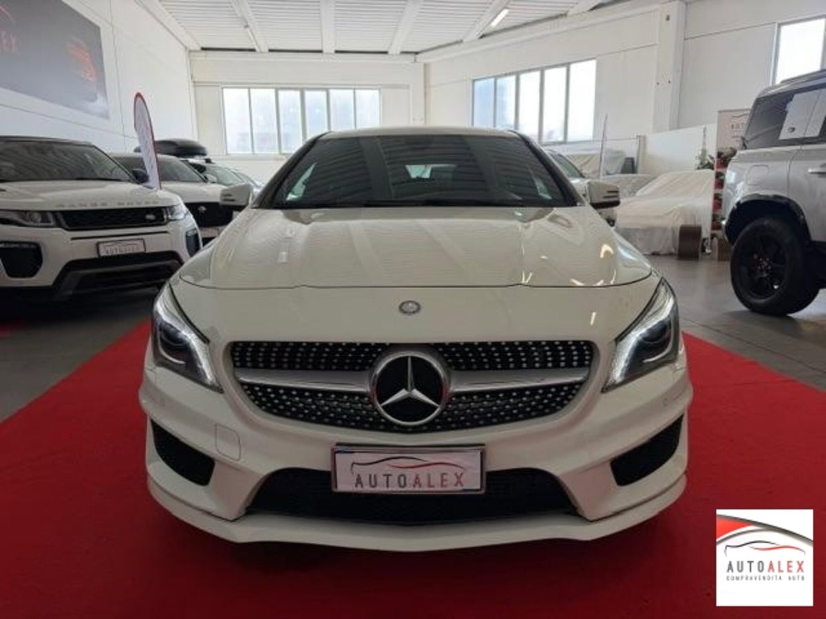 Mercedes-Benz CLA Shooting Brake 200 CDI Sport (2)