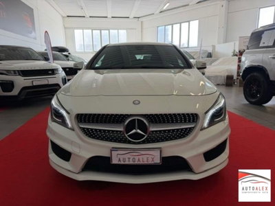 Mercedes-Benz CLA Shooting Brake 200 CDI Sport (2)