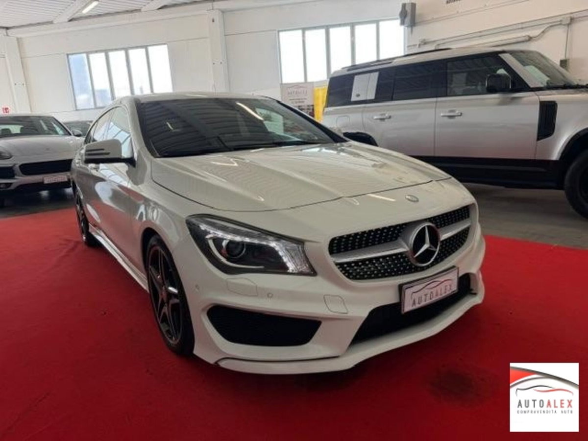 Mercedes-Benz CLA Shooting Brake 200 CDI Sport (3)
