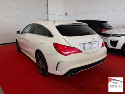 Mercedes-Benz CLA Shooting Brake 200 CDI Sport (6)