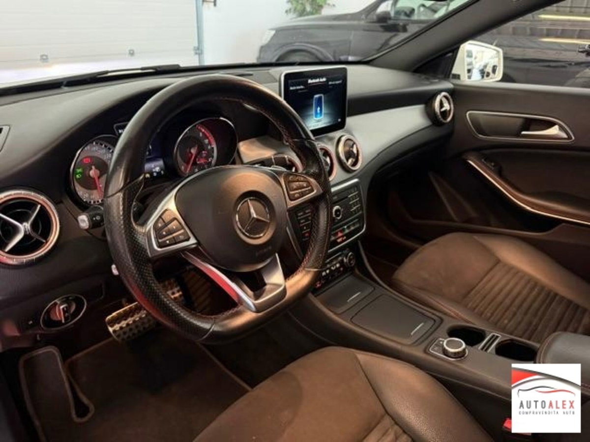 Mercedes-Benz CLA Shooting Brake 200 CDI Sport (7)