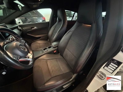 Mercedes-Benz CLA Shooting Brake 200 CDI Sport (8)