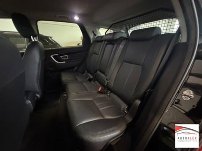 Land Rover Discovery Sport 2.0 TD4 150 CV Pure (12)