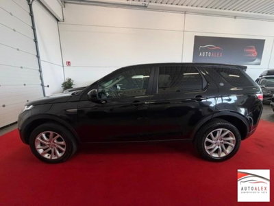 Land Rover Discovery Sport 2.0 TD4 150 CV Pure (13)
