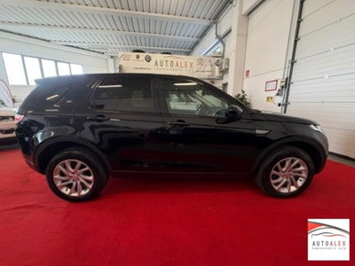 Land Rover Discovery Sport 2.0 TD4 150 CV Pure (14)