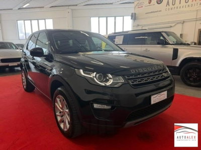 Land Rover Discovery Sport 2.0 TD4 150 CV Pure (3)