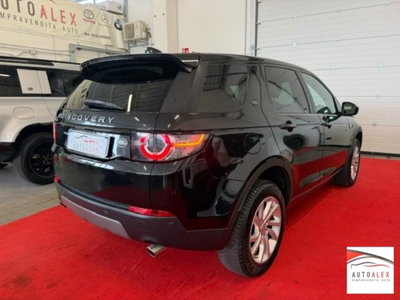 Land Rover Discovery Sport 2.0 TD4 150 CV Pure (4)