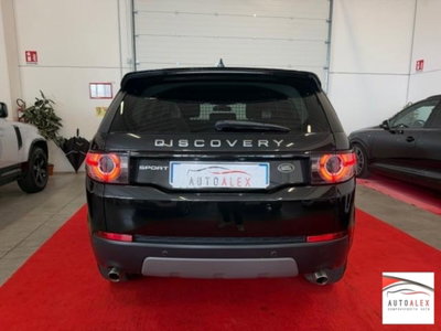Land Rover Discovery Sport 2.0 TD4 150 CV Pure (5)