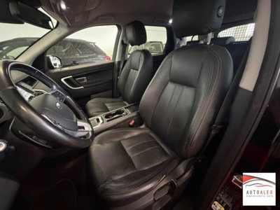 Land Rover Discovery Sport 2.0 TD4 150 CV Pure (8)