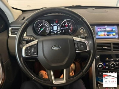 Land Rover Discovery Sport 2.0 TD4 150 CV Pure (9)