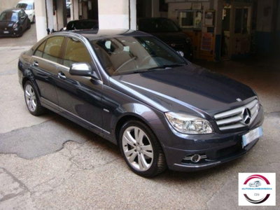Mercedes-Benz Classe C 200 Avantgarde usata