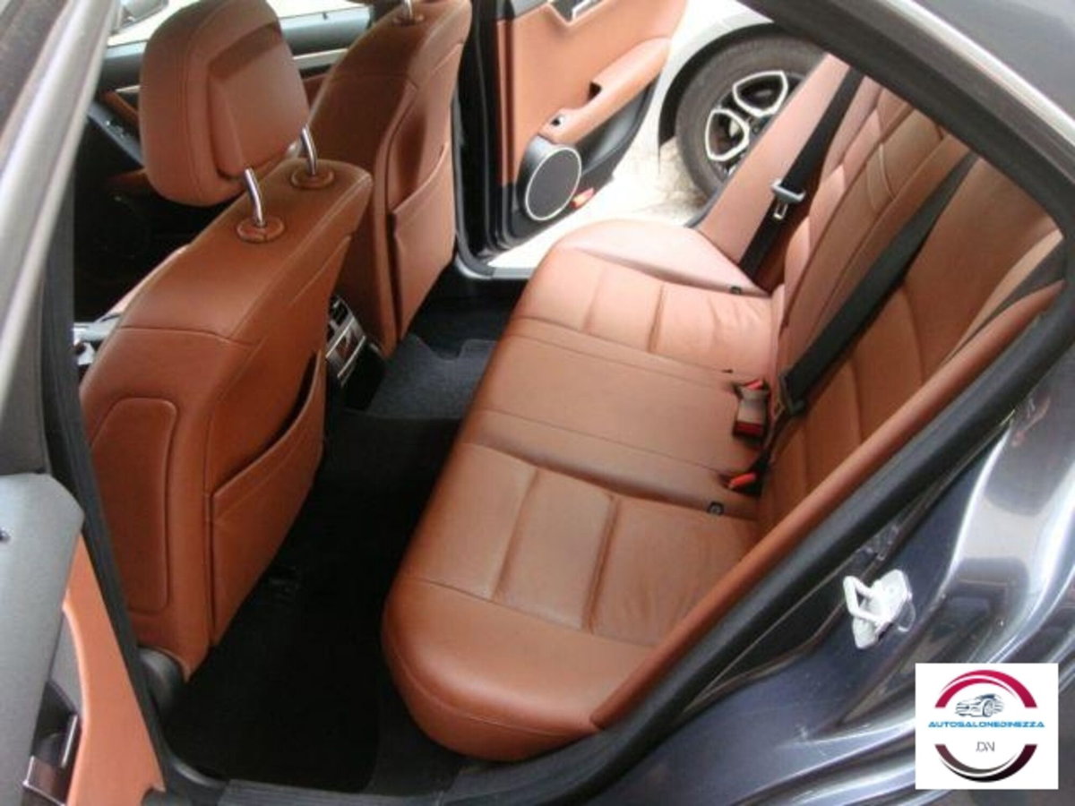 Mercedes-Benz Classe C 200 Avantgarde (13)