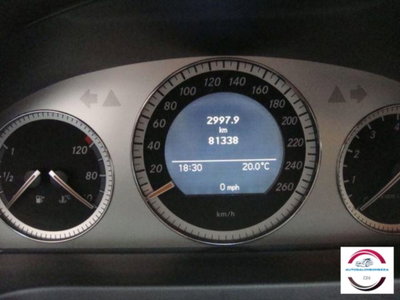Mercedes-Benz Classe C 200 Avantgarde (14)