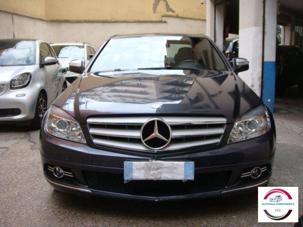 Mercedes-Benz Classe C 200 Avantgarde (3)