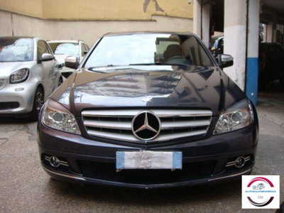 Mercedes-Benz Classe C 200 Avantgarde (3)