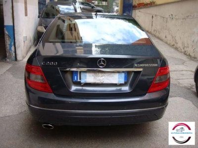 Mercedes-Benz Classe C 200 Avantgarde (5)