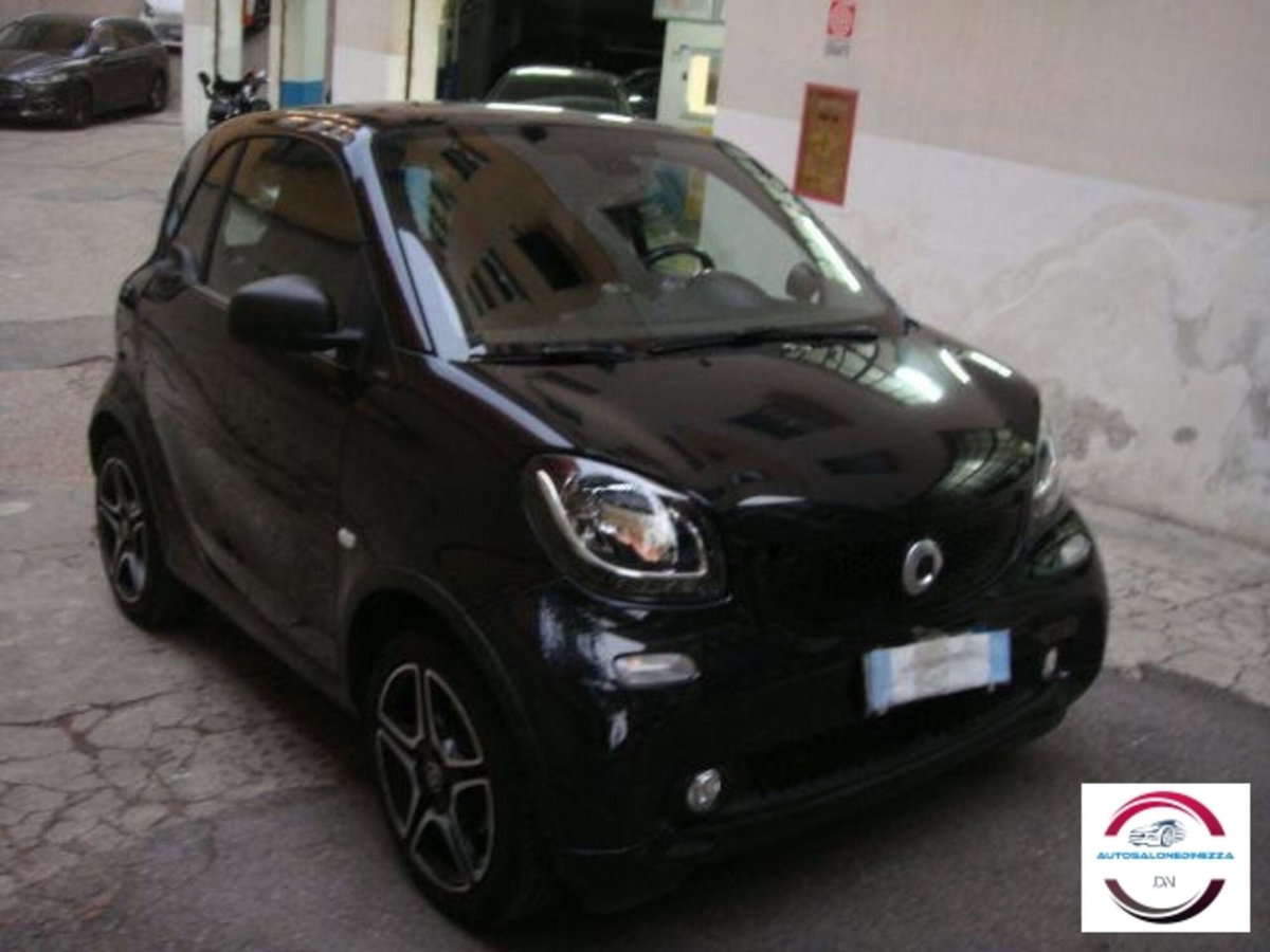 smart Fortwo 70 1.0 twinamic Prime (2)