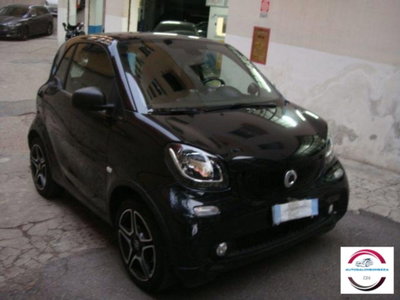 smart Fortwo 70 1.0 twinamic Prime (2)