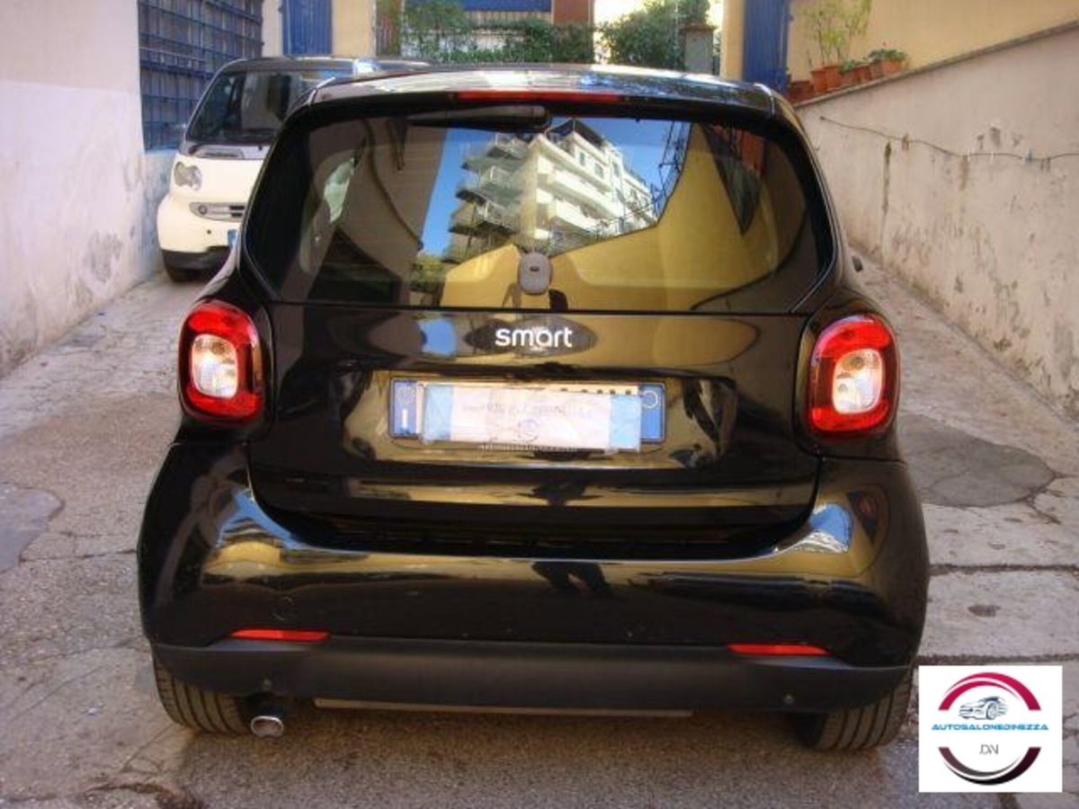 smart Fortwo 70 1.0 twinamic Prime (8)