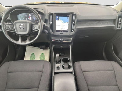 Volvo XC40 D3 Geartronic Business Plus (12)