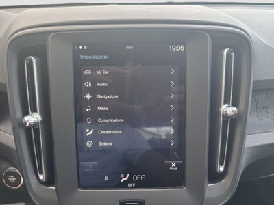 Volvo XC40 D3 Geartronic Business Plus (14)