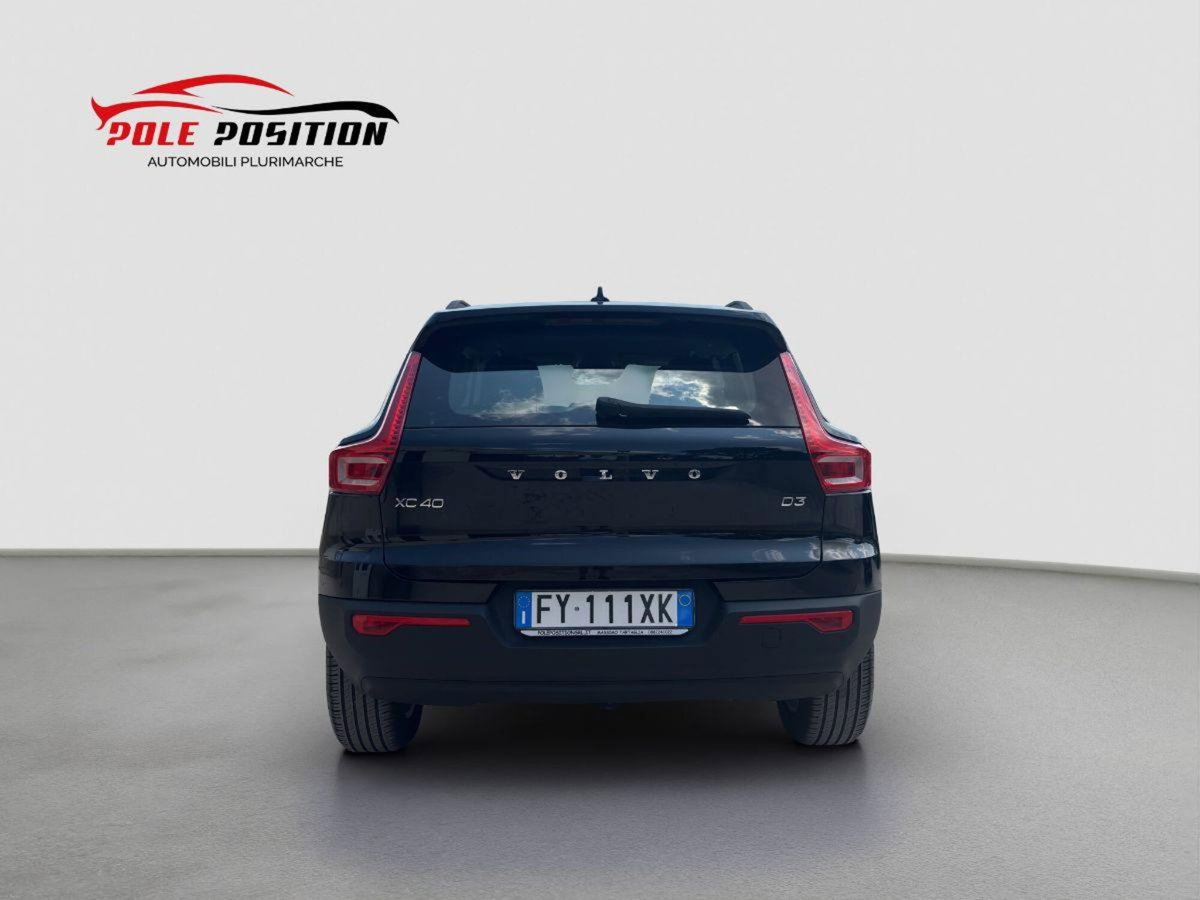 Volvo XC40 D3 Geartronic Business Plus (4)