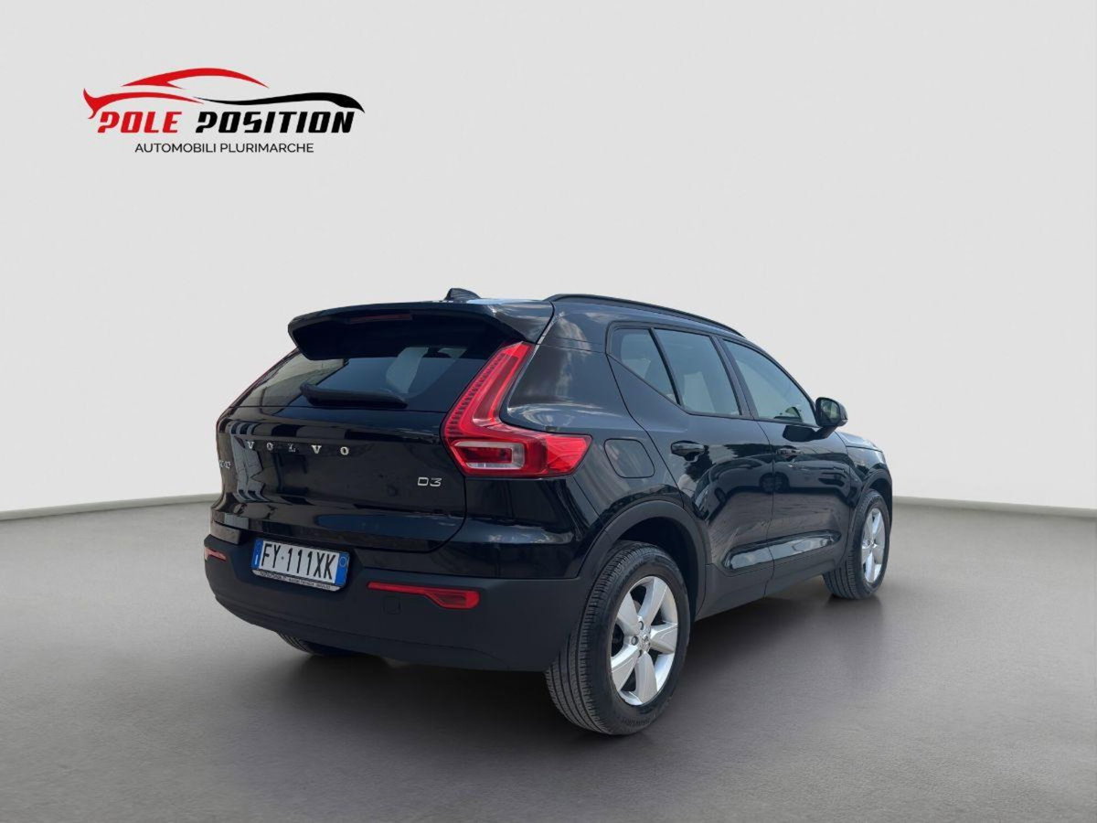 Volvo XC40 D3 Geartronic Business Plus (5)