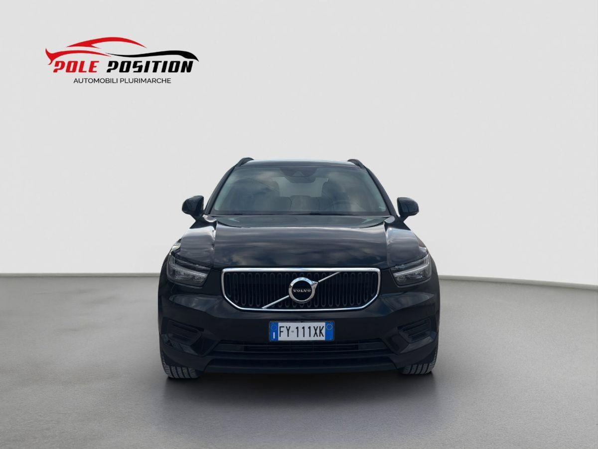 Volvo XC40 D3 Geartronic Business Plus (8)