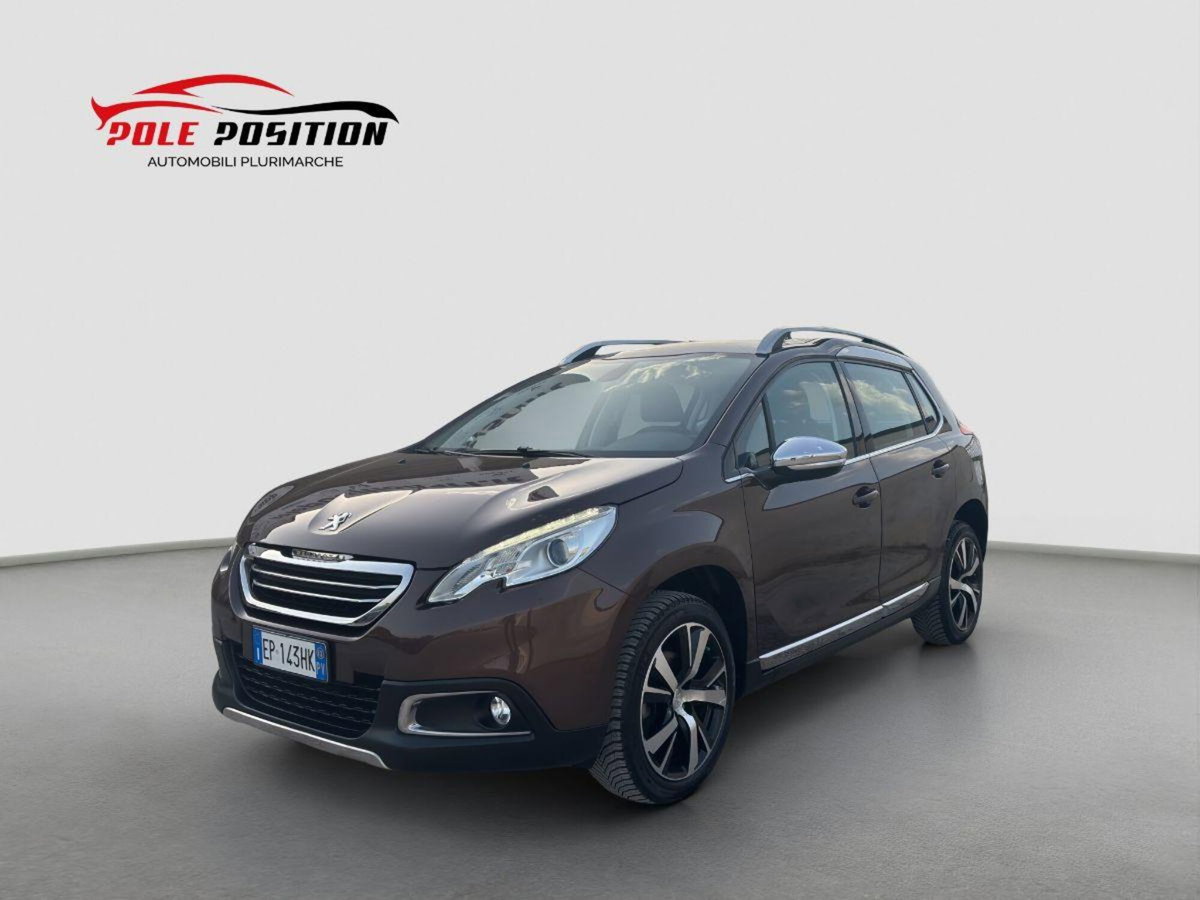 Peugeot 2008 e-HDi 115 CV Stop&Start Allure