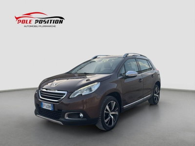 Peugeot 2008 e-HDi 115 CV Stop&Start Allure