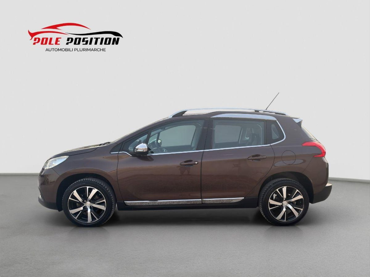Peugeot 2008 e-HDi 115 CV Stop&Start Allure (2)