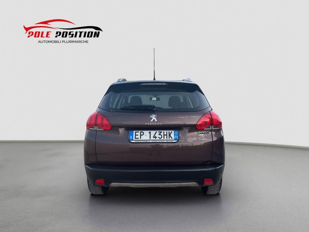 Peugeot 2008 e-HDi 115 CV Stop&Start Allure (4)
