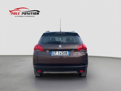 Peugeot 2008 e-HDi 115 CV Stop&Start Allure (4)