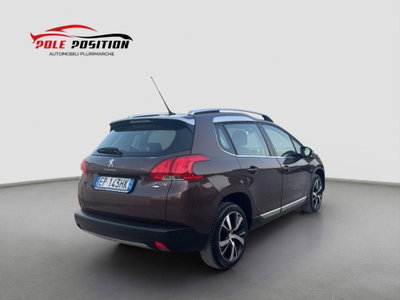 Peugeot 2008 e-HDi 115 CV Stop&Start Allure (5)