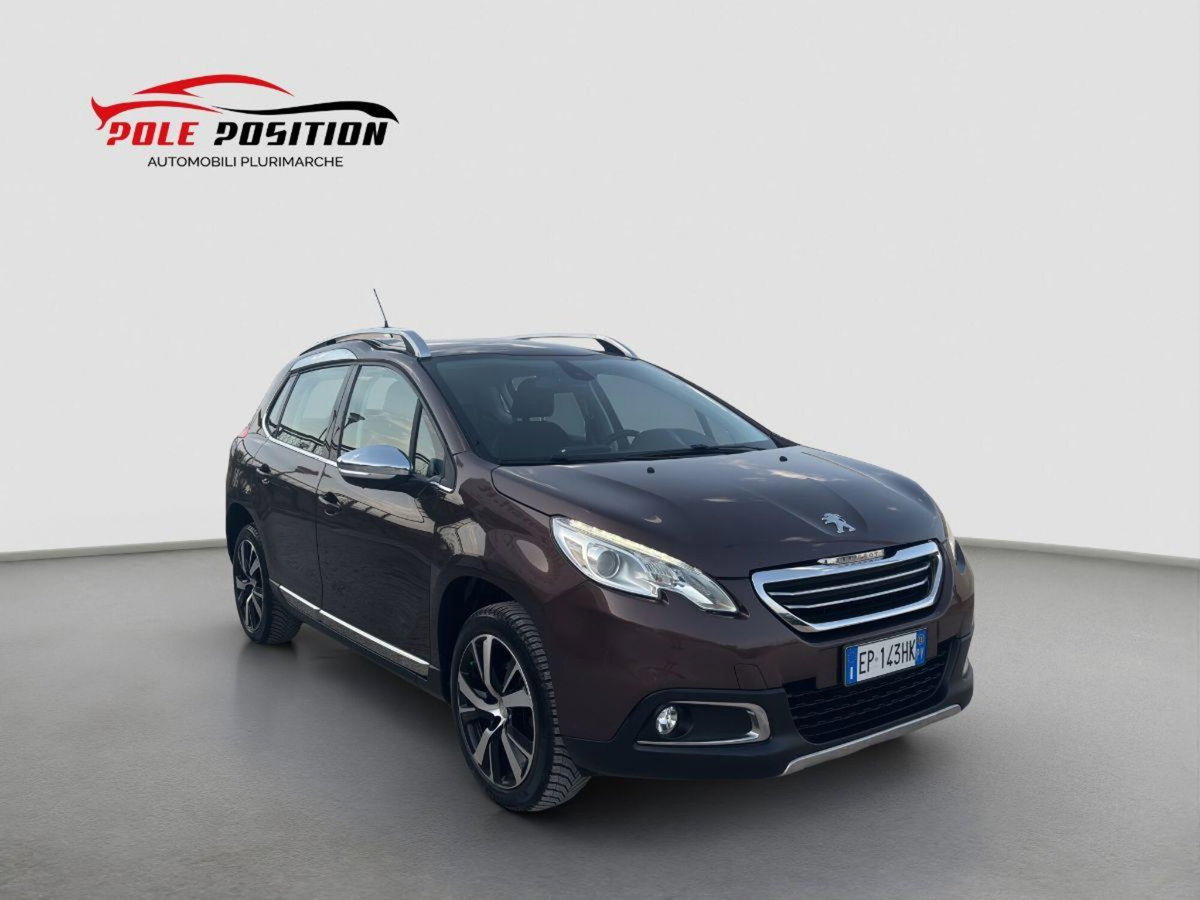 Peugeot 2008 e-HDi 115 CV Stop&Start Allure (7)