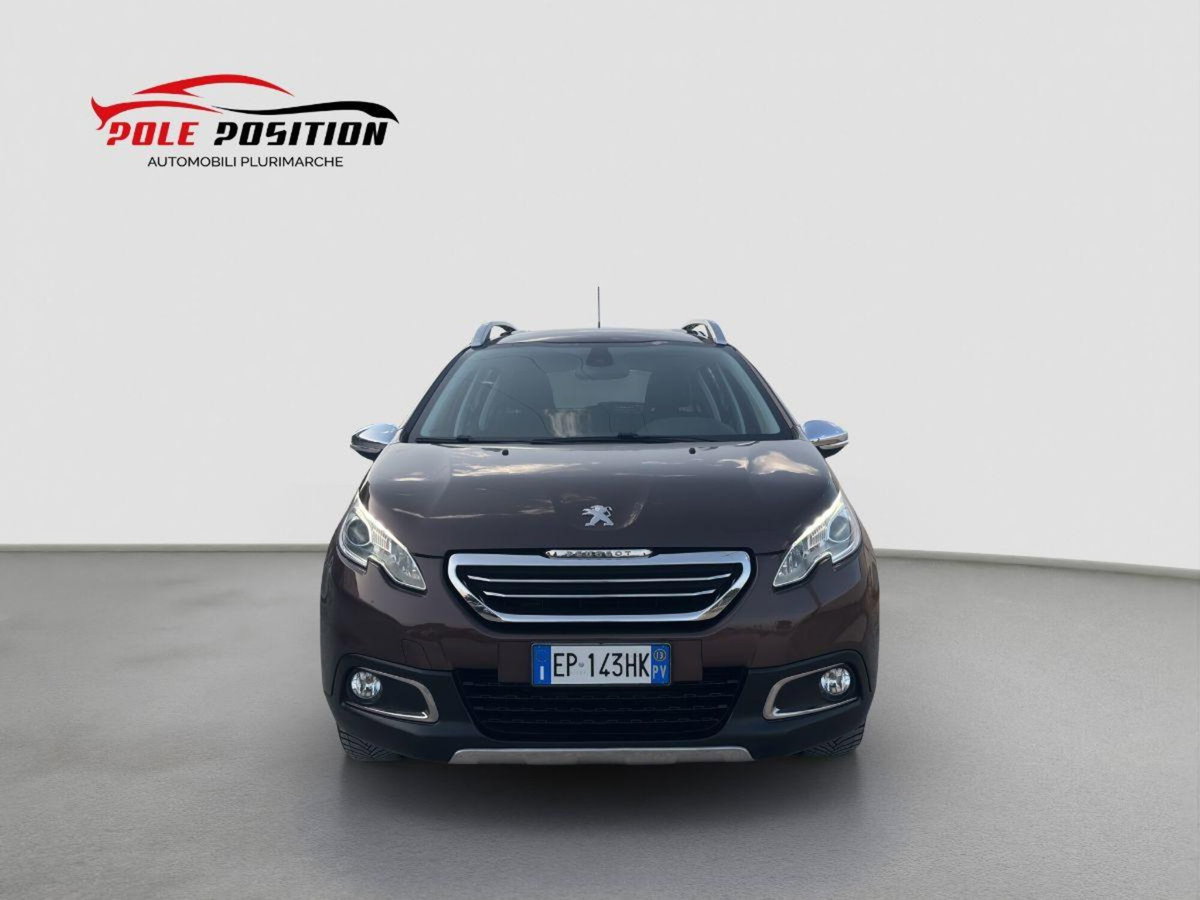 Peugeot 2008 e-HDi 115 CV Stop&Start Allure (8)