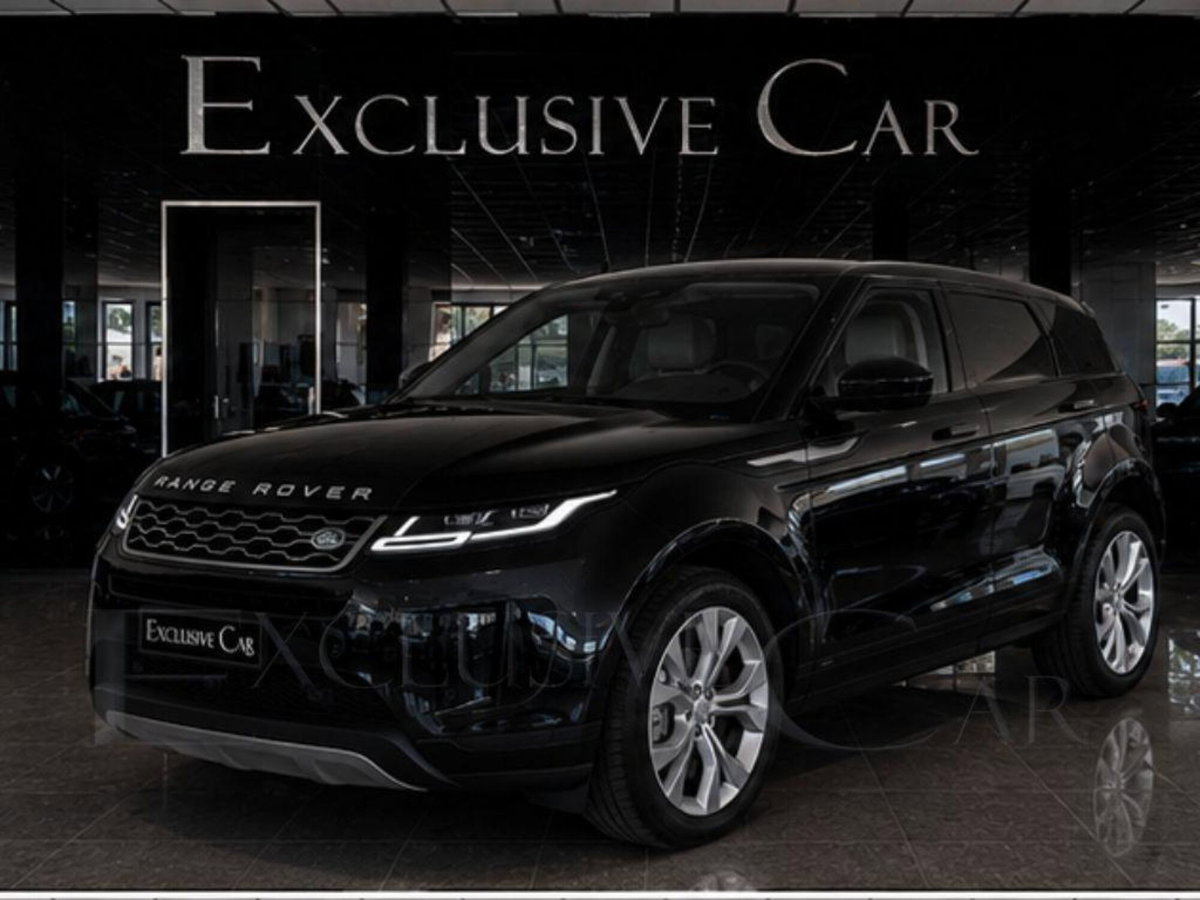 Land Rover Range Rover Evoque 2.0D I4 163 CV