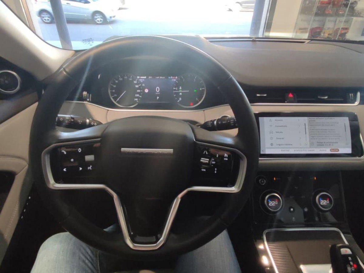 Land Rover Range Rover Evoque 2.0D I4 163 CV (16)