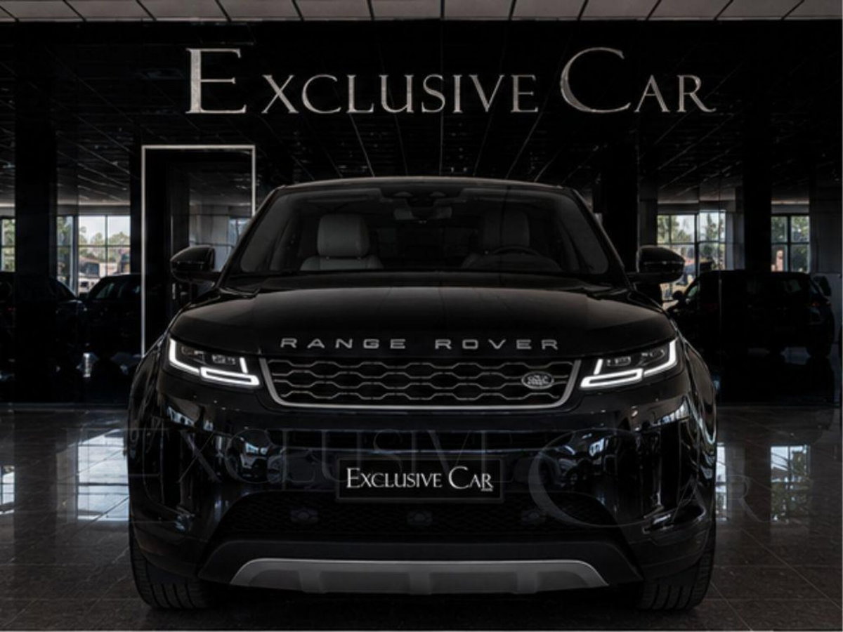 Land Rover Range Rover Evoque 2.0D I4 163 CV (2)