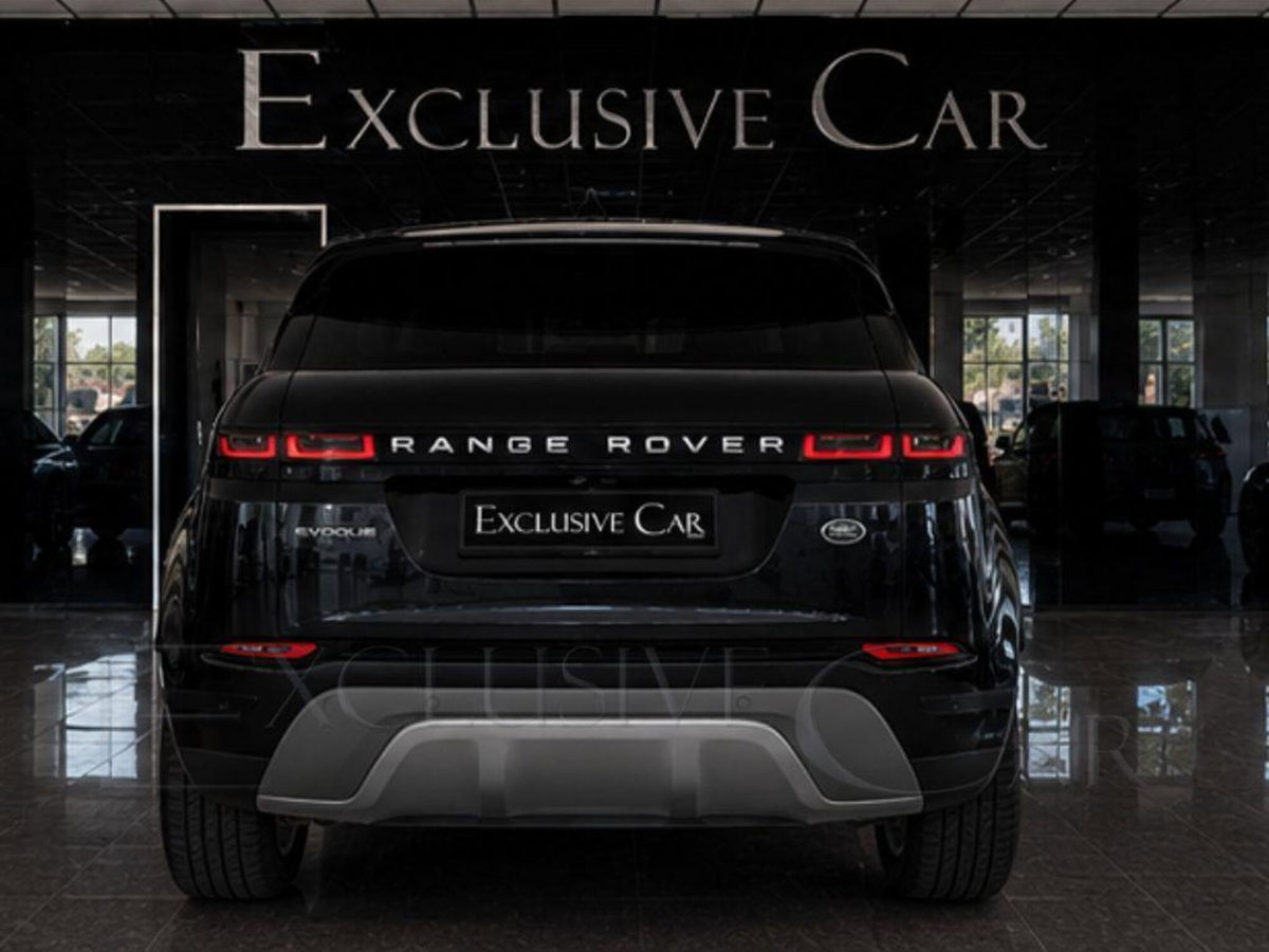 Land Rover Range Rover Evoque 2.0D I4 163 CV (3)