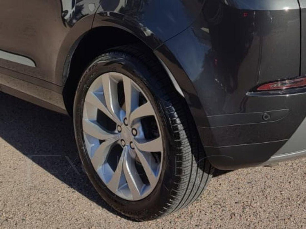 Land Rover Range Rover Evoque 2.0D I4 163 CV (4)